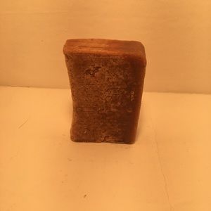 Organic Honey And Oatmeal Handmade Bar Soap.